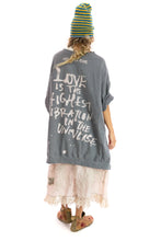 Load image into Gallery viewer, MP Spread Love Hi-Lo Francis Shirt 1320
