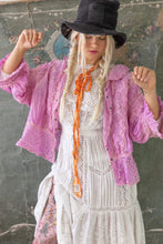 Load image into Gallery viewer, MP Ramie Daisie Blouse (Reversible front to back) 1567
