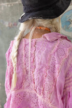 Load image into Gallery viewer, MP Ramie Daisie Blouse (Reversible front to back) 1567
