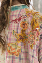 Load image into Gallery viewer, MP Patchwork Beatix Kimono Jacket 798

