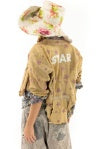Load image into Gallery viewer, MP Leather Star Inna Jacket 581

