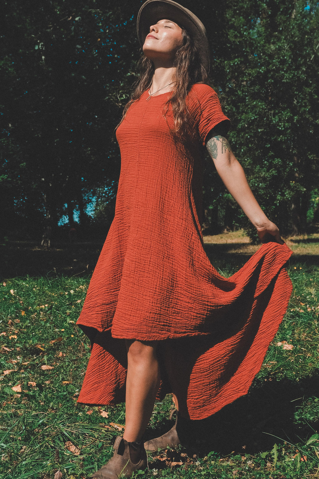 Tee Dress