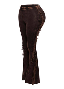 Fringe Mineral Pants