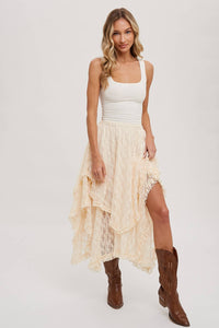 Lacy Love Skirt