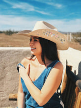 Load image into Gallery viewer, The Katie Lou Cowboy Hat
